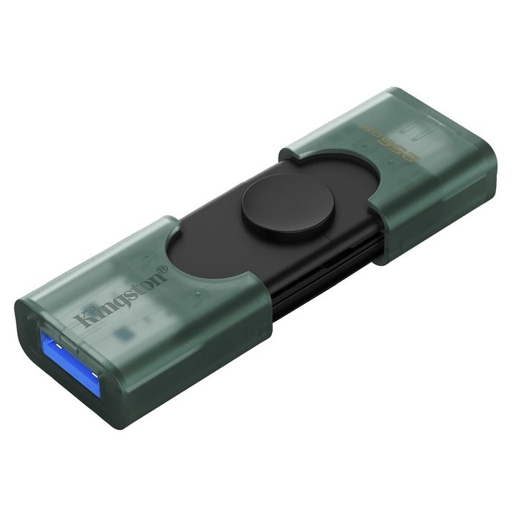 KINGSTON USB Stick Data Traveler DTDEG2/256GB |  USB A+USB C 3.2 Gen1