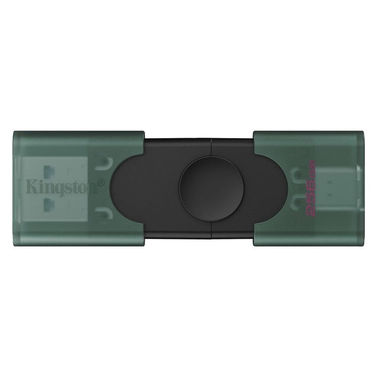 KINGSTON USB Stick Data Traveler DTDEG2/256GB, USB A+USB C 3.2 Gen1