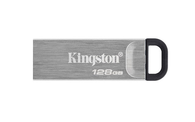 KINGSTON USB Stick Data Traveler DTKN/128GB,USB 3.2, Silver