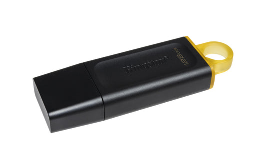 KINGSTON USB Stick Data Traveler DTX/128GB |  USB 3.2 |  Black