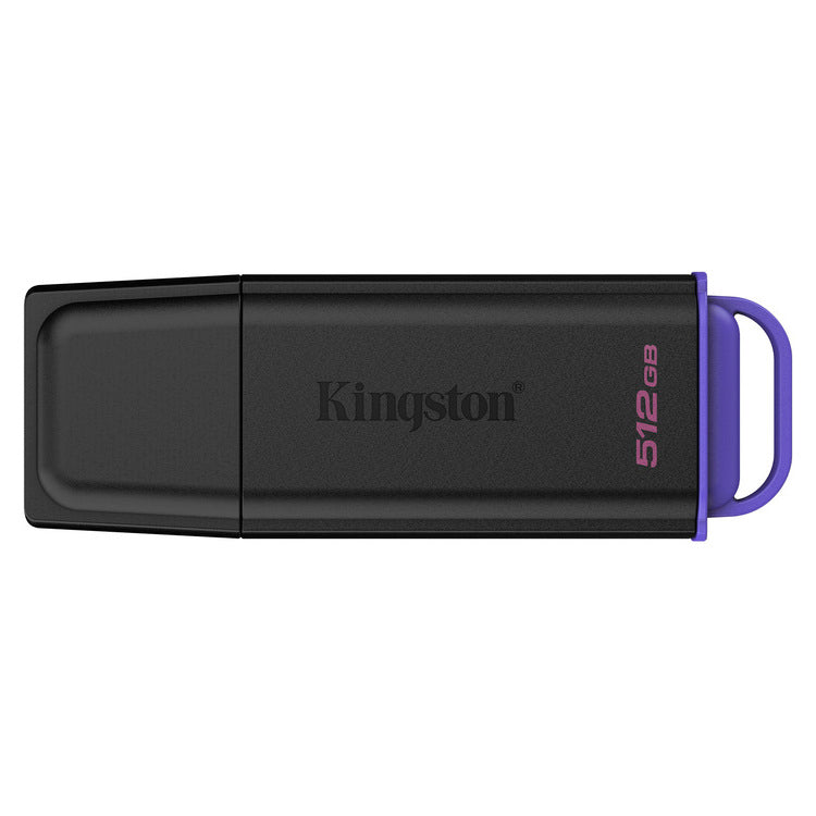 KINGSTON USB FLASH DTXG2/512 USB 3.2 Gen 1 DataTraveler Exodia Black 512GB