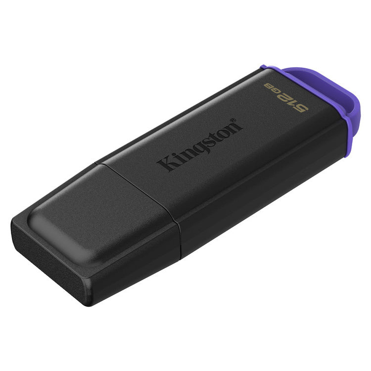 KINGSTON USB FLASH DTXG2/512 USB 3.2 Gen 1 DataTraveler Exodia Black 512GB
