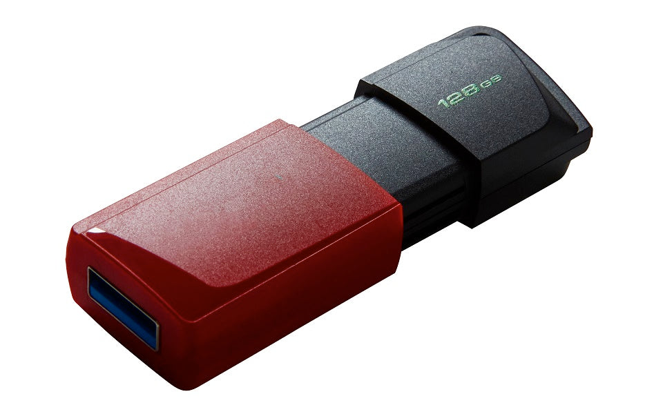KINGSTON USB Stick DataTraveler Exodia M DTXM/128GB, USB 3.2, Red