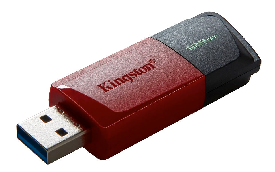 KINGSTON USB Stick DataTraveler Exodia M DTXM/128GB, USB 3.2, Red
