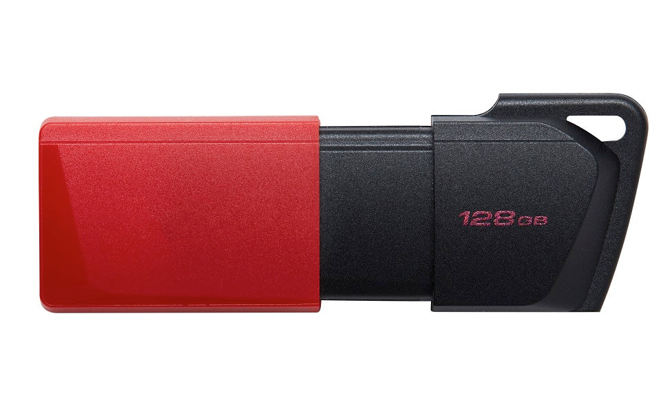 KINGSTON USB Stick DataTraveler Exodia M DTXM/128GB, USB 3.2, Red