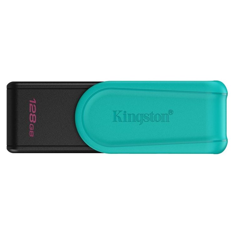 KINGSTON USB Stick DataTraveler Exodia S DTXS/128GB , USB 3.2, Black and Blue