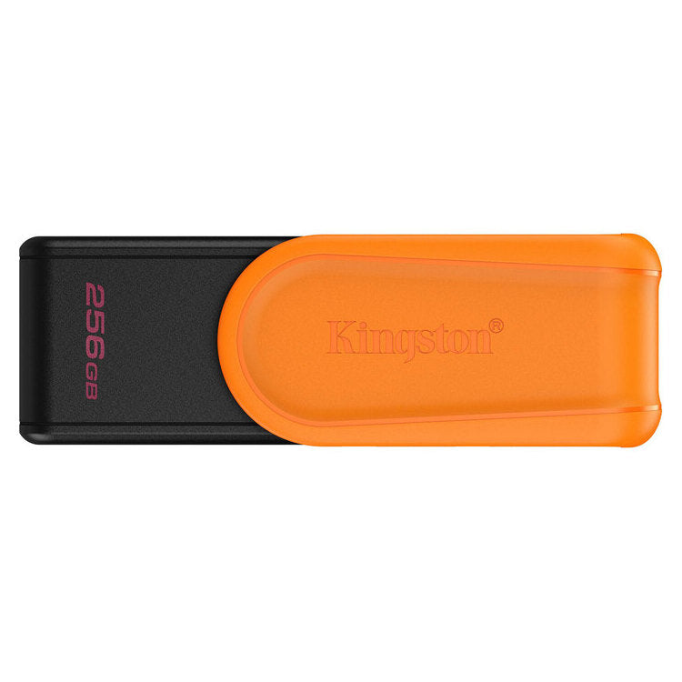 KINGSTON USB Stick DataTraveler Exodia S DTXS/256GB , USB 3.2, Black and Orange