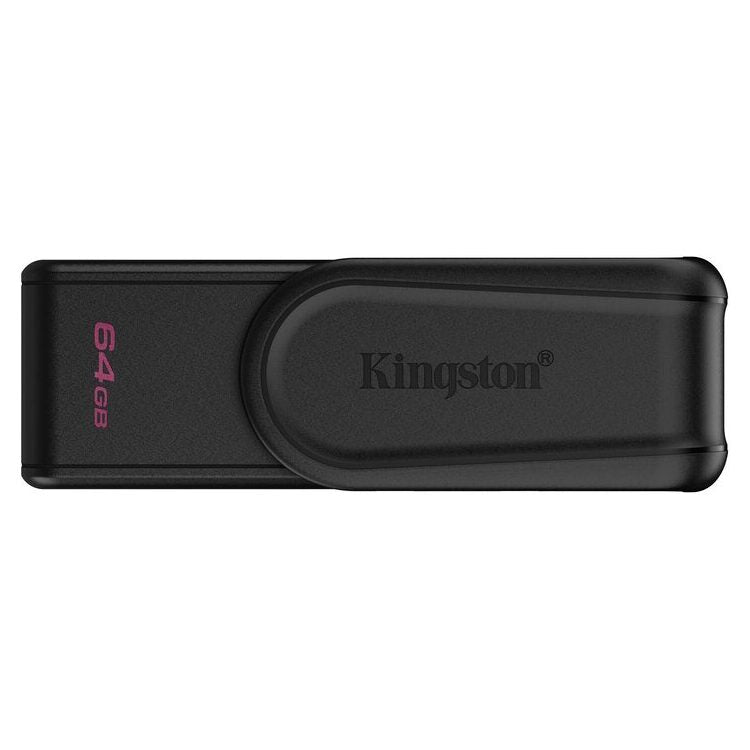 KINGSTON USB Stick DataTraveler Exodia S  DTXS/64GB  |  USB 3.2 |  Black