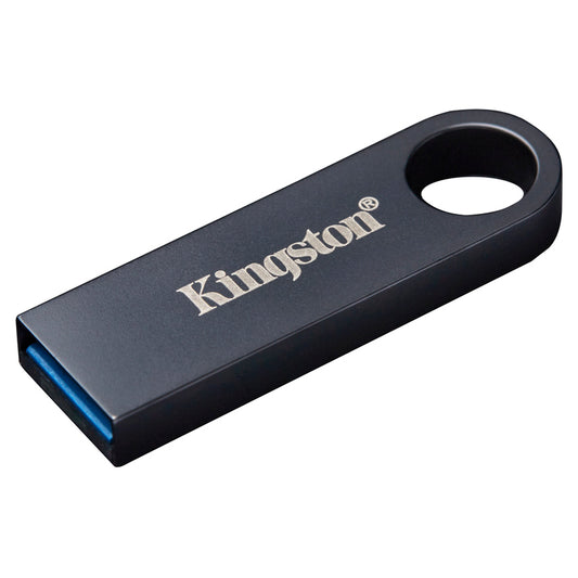 KINGSTON USB FLASH KE-U2X64-1AC SE 9G3 |  USB 3.2 |  Dark Nickel