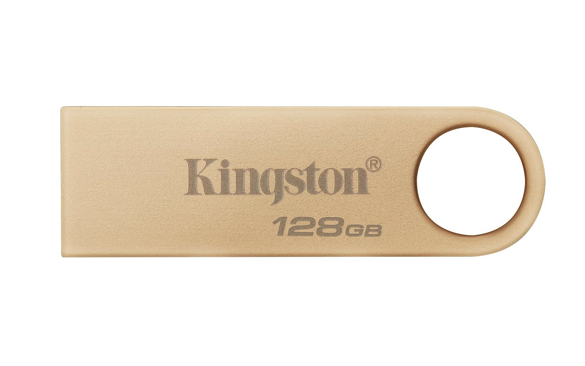 KINGSTON USB Stick Data Traveler DTSE9G3/128GB, USB 3.2, Gold