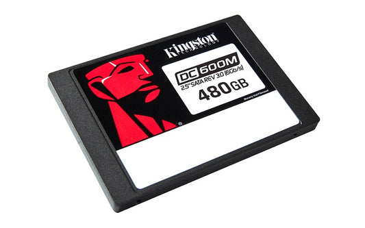 KINGSTON SSD SEDC600M/480G |  480GB |  SATA III |  2.5''