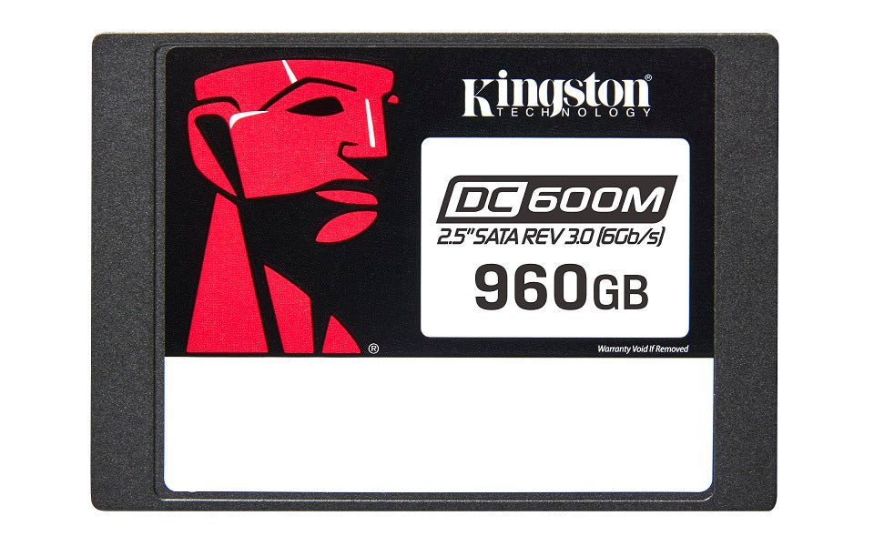 KINGSTON SSD SEDC600M/960G |  960GB |  SATA III |  2.5''