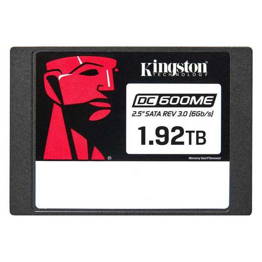 KINGSTON SSD SEDC600ME/1920G |  1920GB |  SATA III |  2.5'' With Encryption