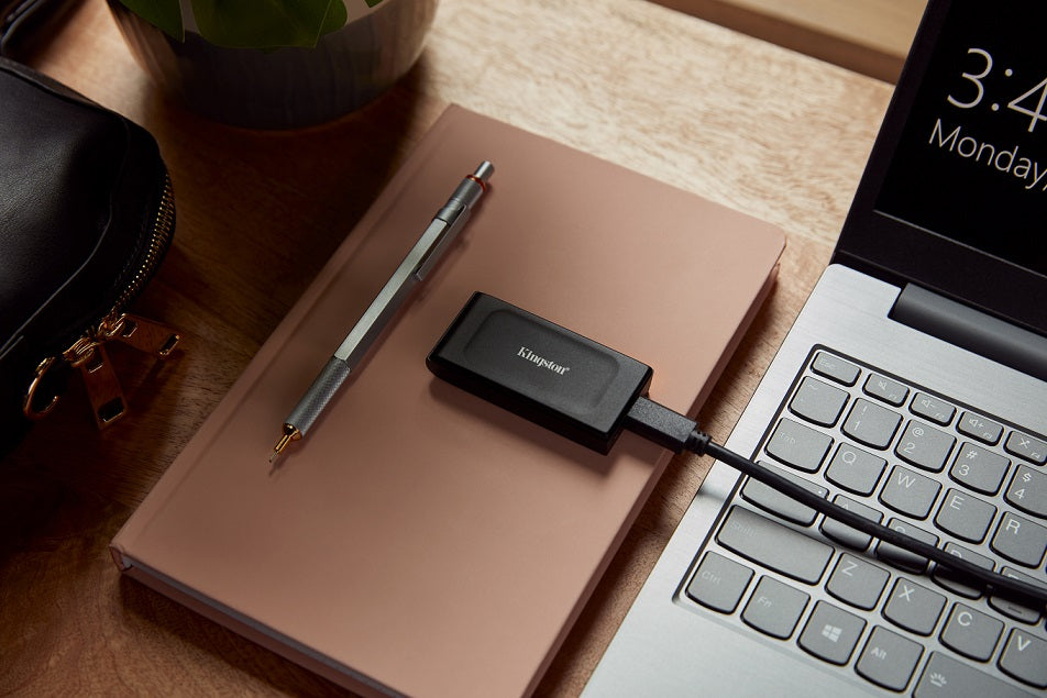 KINGSTON EXTERNAL SSD SXS1000 SXS1000/1000G, 1TB USB 3.2 Gen2x2, TYPE C
