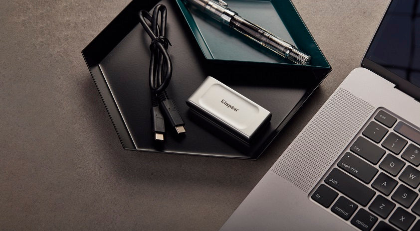 KINGSTON EXTERNAL SSD SXS2000 SXS2000/2000G, 2TB USB 3.2 Gen2x2, TYPE C