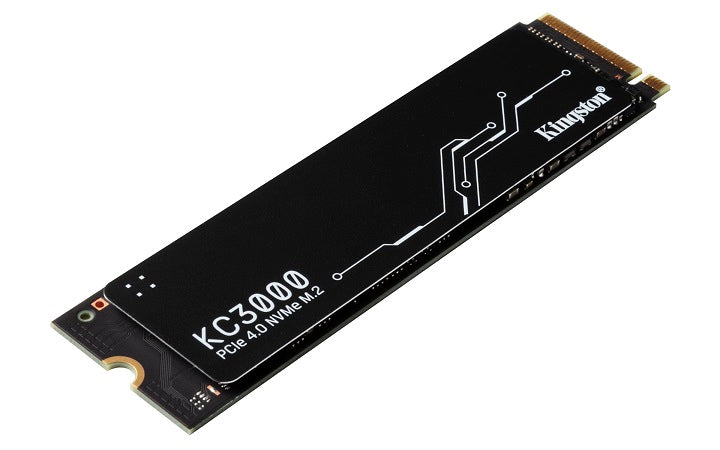 KINGSTON SSD M.2 KC3000 |  1024GB |  PCIe Gen 4.0