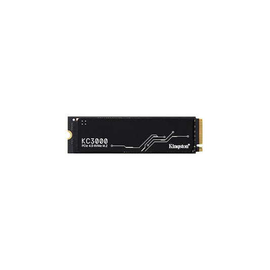 KINGSTON SSD M.2 KC3000 |  4096GB |  PCIe Gen 4.0