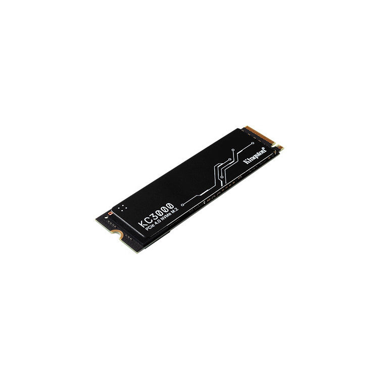KINGSTON SSD M.2 KC3000 |  4096GB |  PCIe Gen 4.0