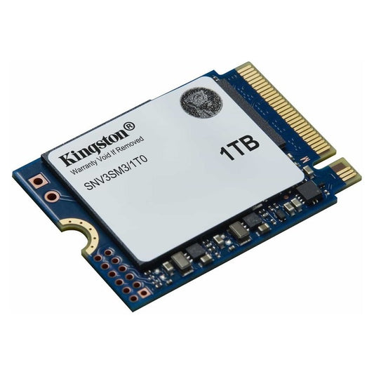 KINGSTON SSD M.2 2230 NV3 SNV3SM3/1T0  |  1TB |  NVMe |  PCIe 4.0