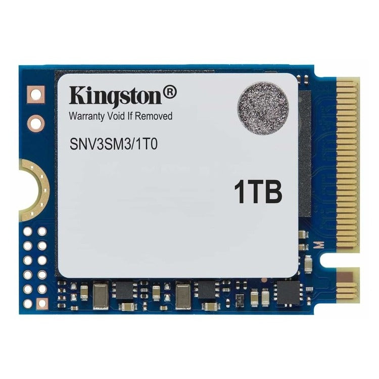 KINGSTON SSD M.2 2230 NV3 SNV3SM3/1T0  |  1TB |  NVMe |  PCIe 4.0