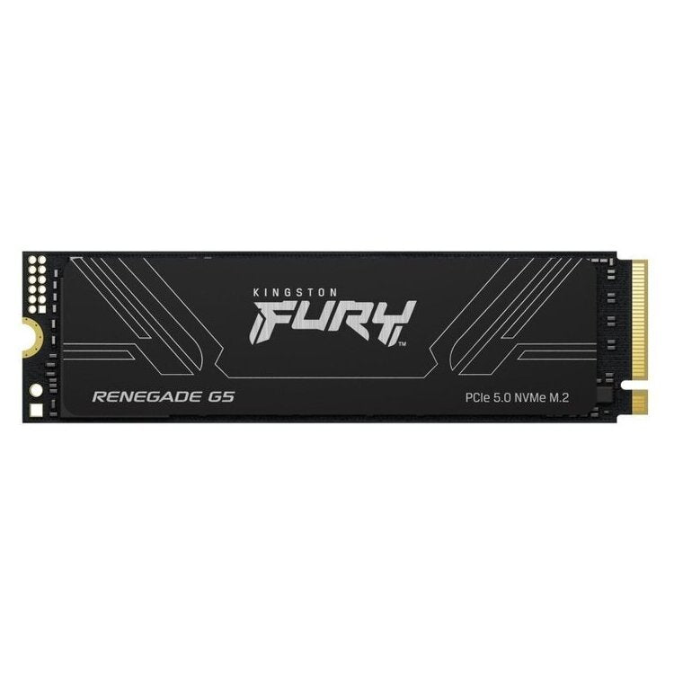 Kingston FURY Renegade G5 PCIe 5.0 NVMe M.2 SSD  |  1TB