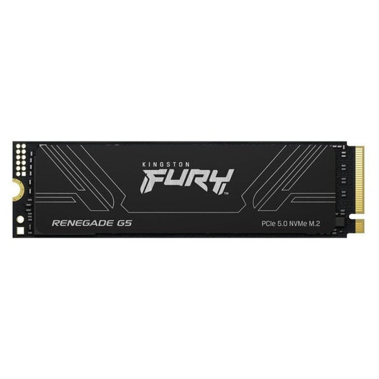 Kingston FURY Renegade G5 PCIe 5.0 NVMe M.2 SSD  |  4TB
