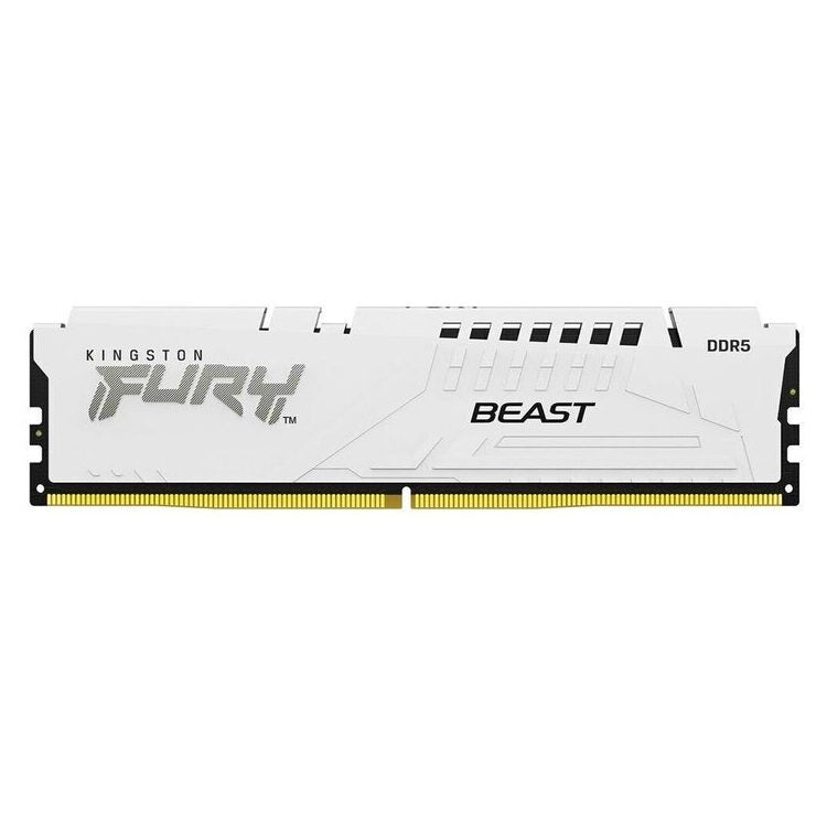 KINGSTON Memory KF560C30BWE-16 FURY BEAST DDR5 |  6000MT/s |  16GB