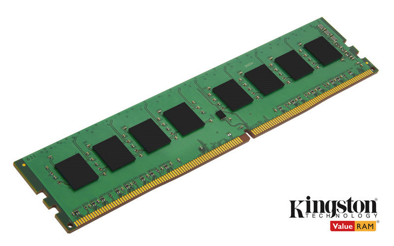 KINGSTON Memory KVR32N22S8/8 |  DDR4 |  3200MT/s |  Single Rank |  8GB