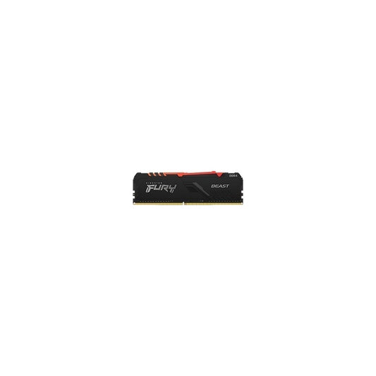 KINGSTON Memory KF432C16BB2AK2/16FURY Beast RGB DDR4 |  3200MT/s |  16GB | KIT OF 2 |  RGB