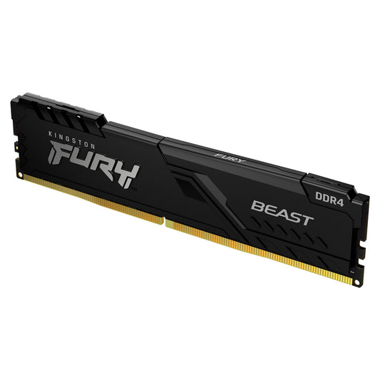 KINGSTON Memory KF436C18BB/32 FURY Beast Black DDR4 |  3600MT/s |  32GB