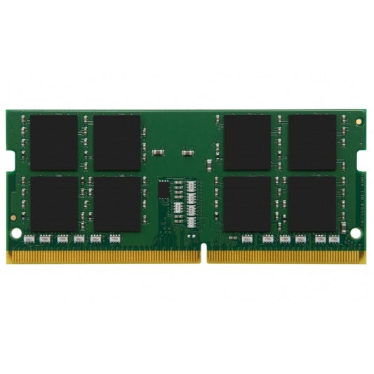 KINGSTON Memory KVR32S22D8/16 |  DDR4 SODIMM |  3200MT/s |  Dual Rank |  16GB