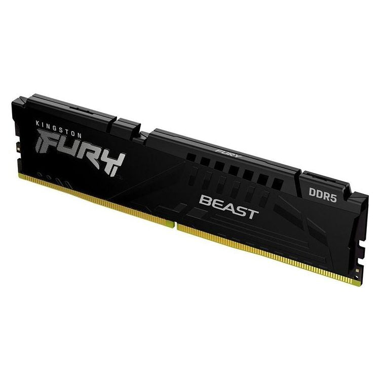 KINGSTON Memory KF552C40BB2-32 FURY Beast Black DDR5 |  5200MT/s |  32GB