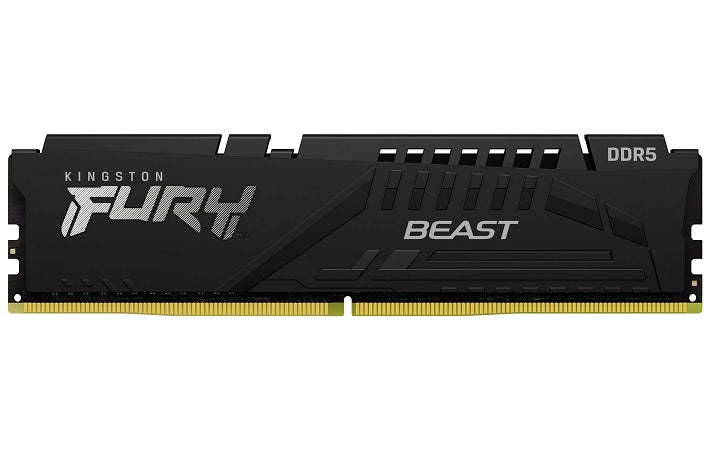 KINGSTON Memory KF556C40BBK2-32 FURY Beast Black DDR5, 5600MT/s, 32GB,KIT OF 2