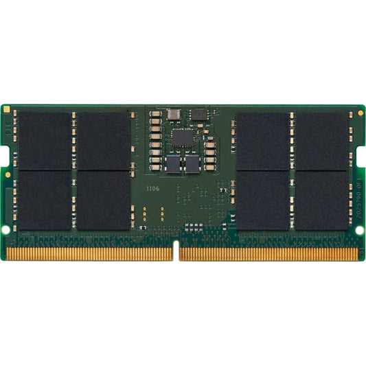KINGSTON Memory KVR56S46BS8-16  | DDR5 |  SODIMM |  5600MT/s |  16GB