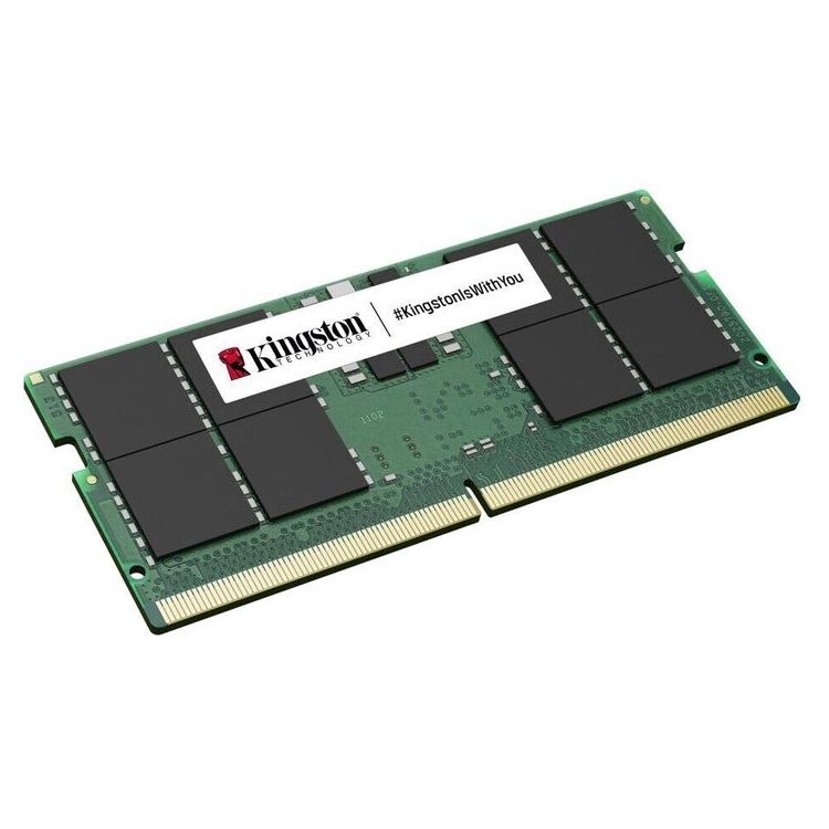 KINGSTON Memory KVR64V52BS8-16 DDR5 |  6400MT/s |  16GB