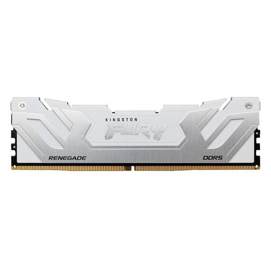 KINGSTON Memory CUDIMM KF584CU40RW-24 FURY Renegade White DDR5 |  8400MT/s |  24GB