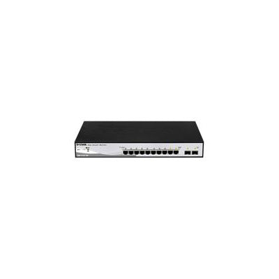 SWITCH D-LINK DGS-1210-10P