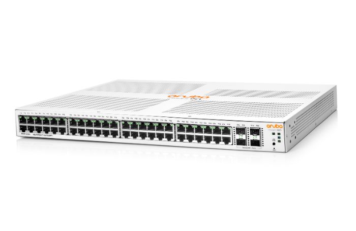 HPE Aruba Instant On 1930 48G 4SFP/SFP+ Switch (JL685A)