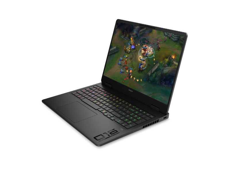 Laptop HP OMEN 16-ap0016nv 16''WQXGA/R9 AI-365/32GB/1TB/RTX 5070/Win 11 Home/2Y/C0DP0EA