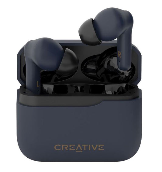 CREATIVE Earphone True Wireless Zen Pro Black