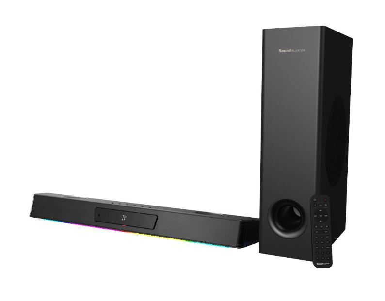 CREATIVE SoundBar Wireless 2.1 SoundBlaster Katana V2X