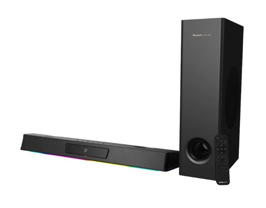 CREATIVE SoundBar Wireless 2.1 SoundBlaster Katana V2X