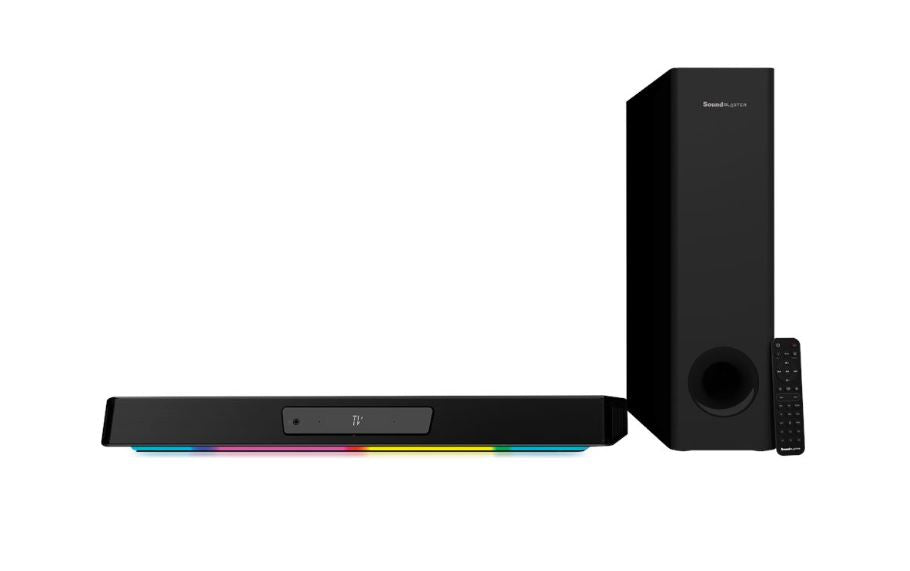 CREATIVE SoundBar Wireless 2.1 SoundBlaster Katana V2X