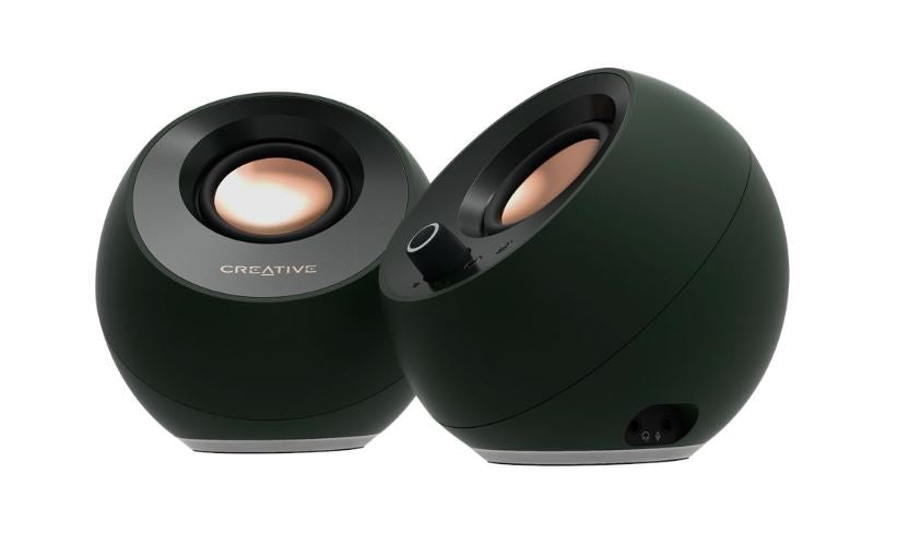 CREATIVE Speaker Wireless 2.0 Pebble PRO Black