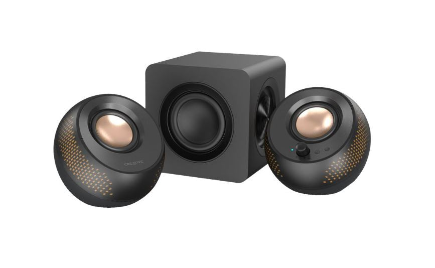 CREATIVE Speaker Wired 2.1 Pebble X Plus