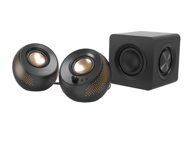 CREATIVE Speaker Wired 2.1 Pebble X Plus