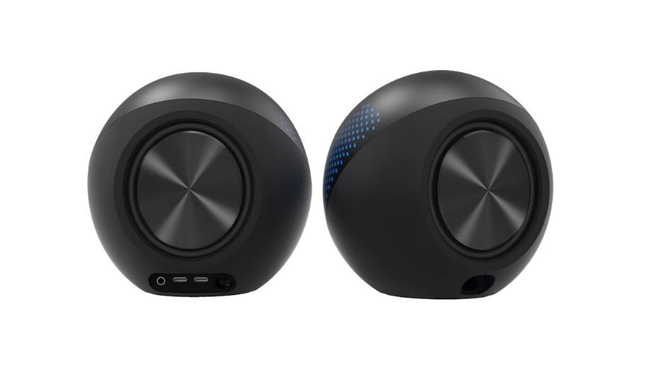 CREATIVE Speaker Wired 2.0 Pebble X Black