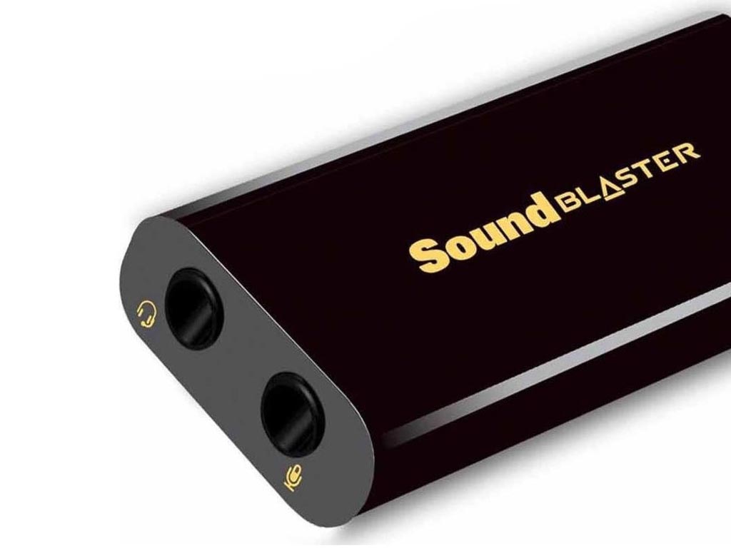 CREATIVE Εξωτερική Κάρτα Ήχου Sound Blaster Play 3