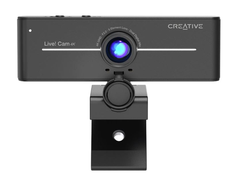 CREATIVE Webcam Live Cam SYNC 4K