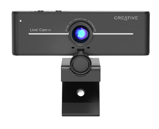 CREATIVE Webcam Live Cam SYNC 4K
